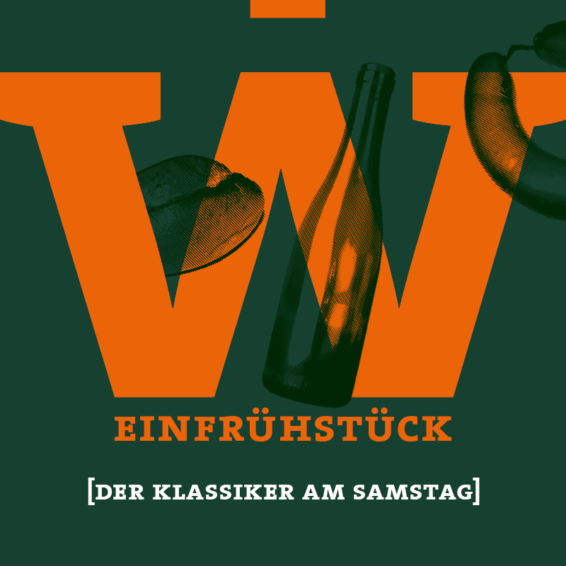 Weinfrühstück