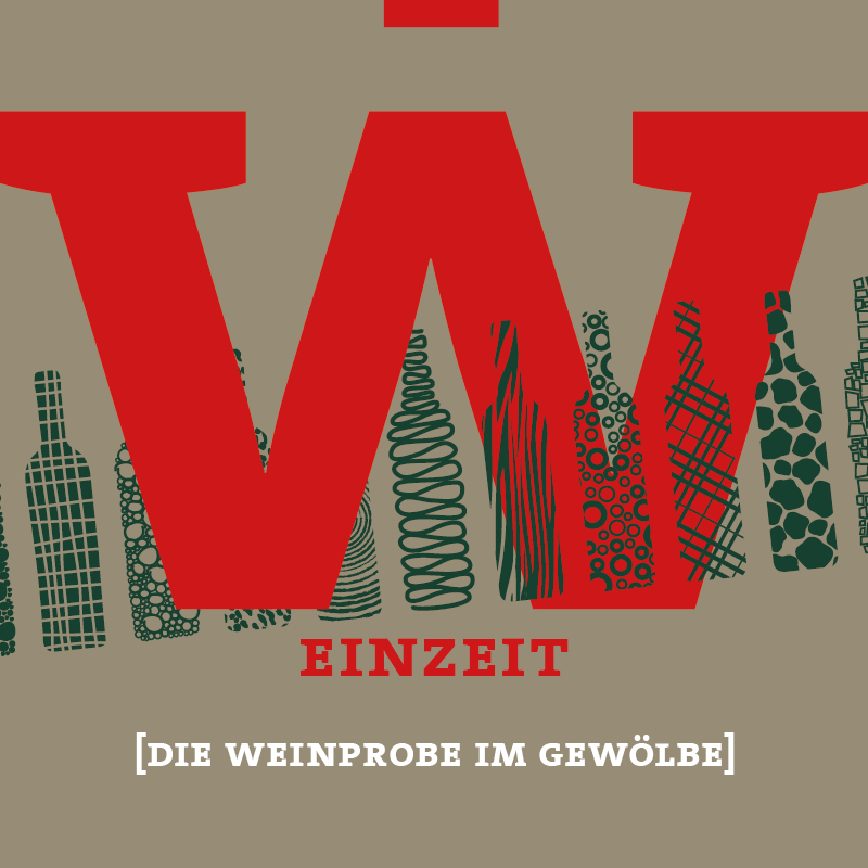 Weinzeit / Weinprobe im Gewölbe