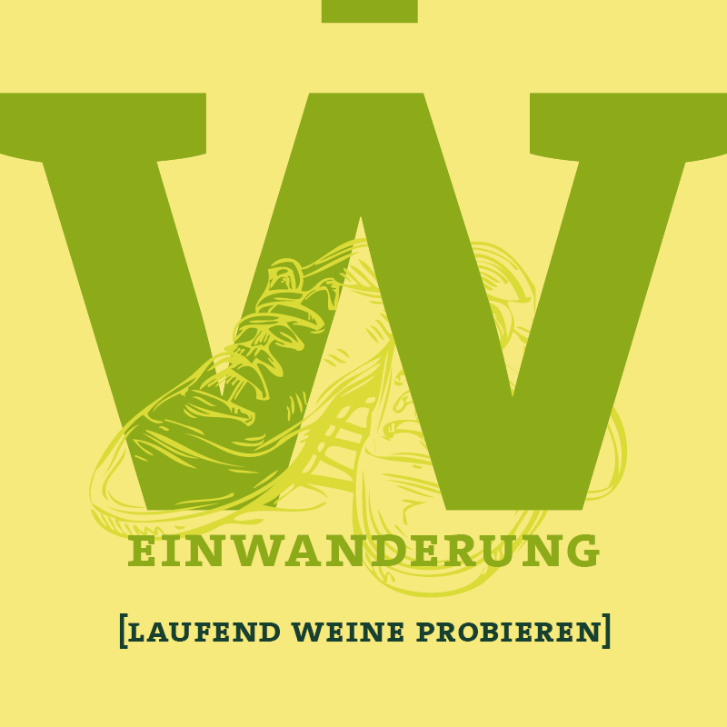 Weinwanderung