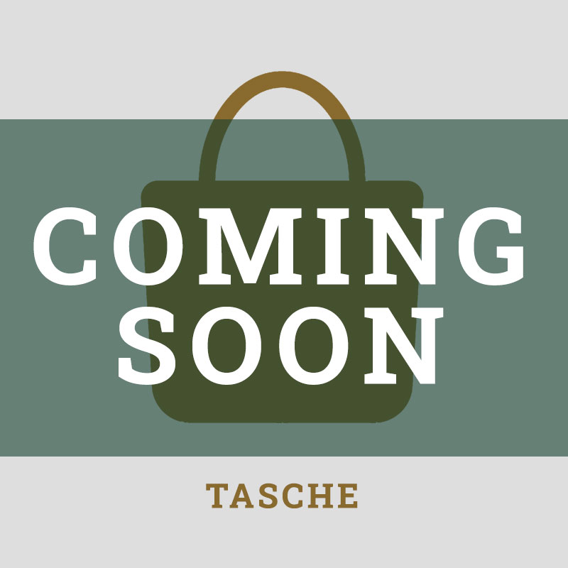 Vorankündigung Tasche