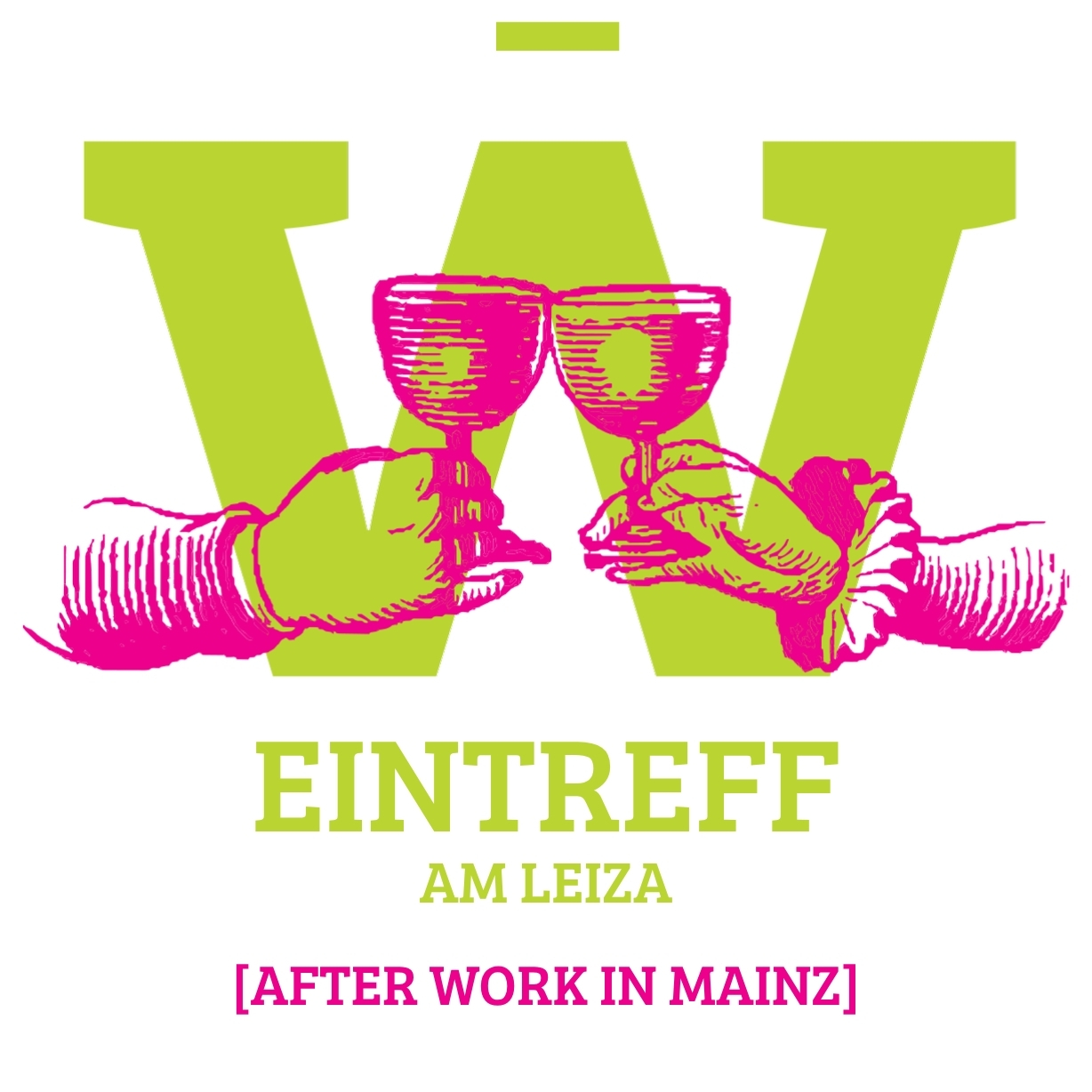 Weintreff am LEIZA, After Work in Mainz