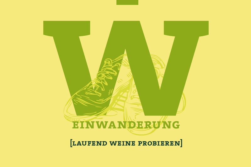 Weinwanderung